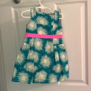 Milly mini girls dress